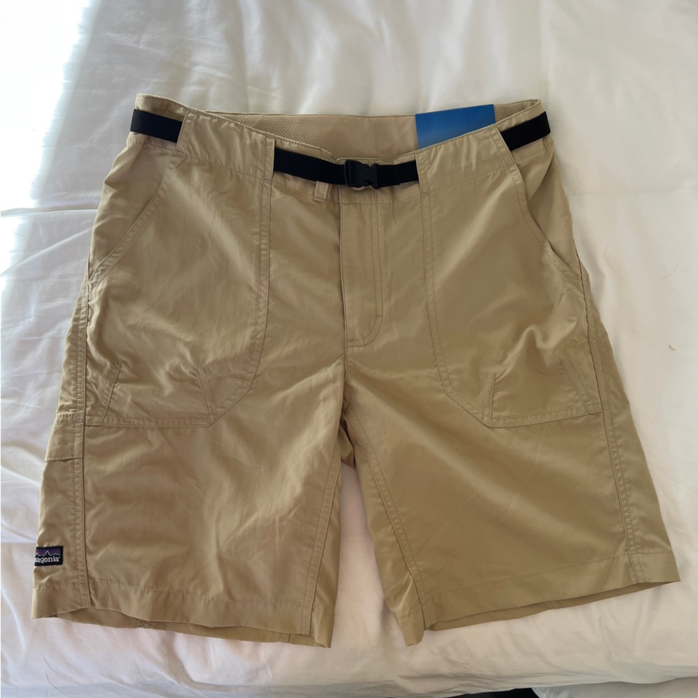 Patagonia Women’s Go II Shorts Size Medium